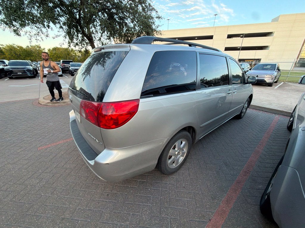 2006 Toyota Sienna CE