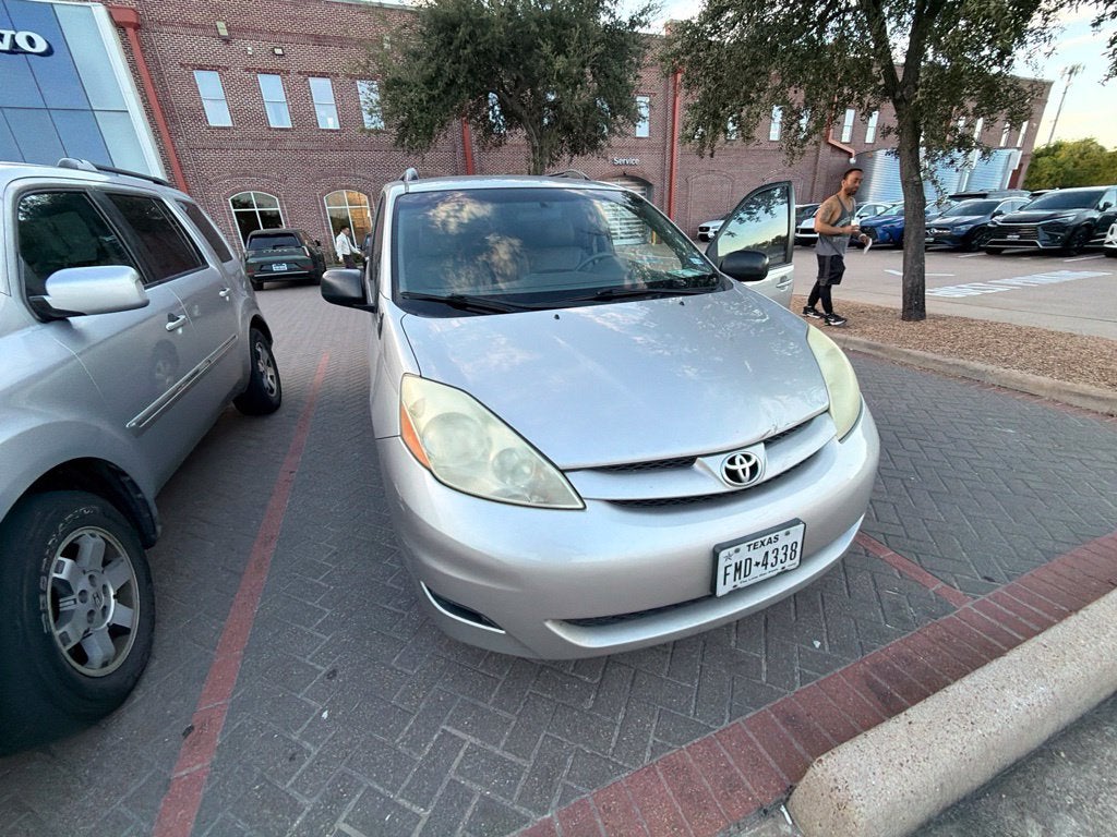 2006 Toyota Sienna CE