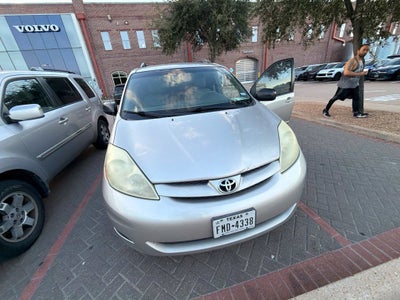 2006 Toyota Sienna CE