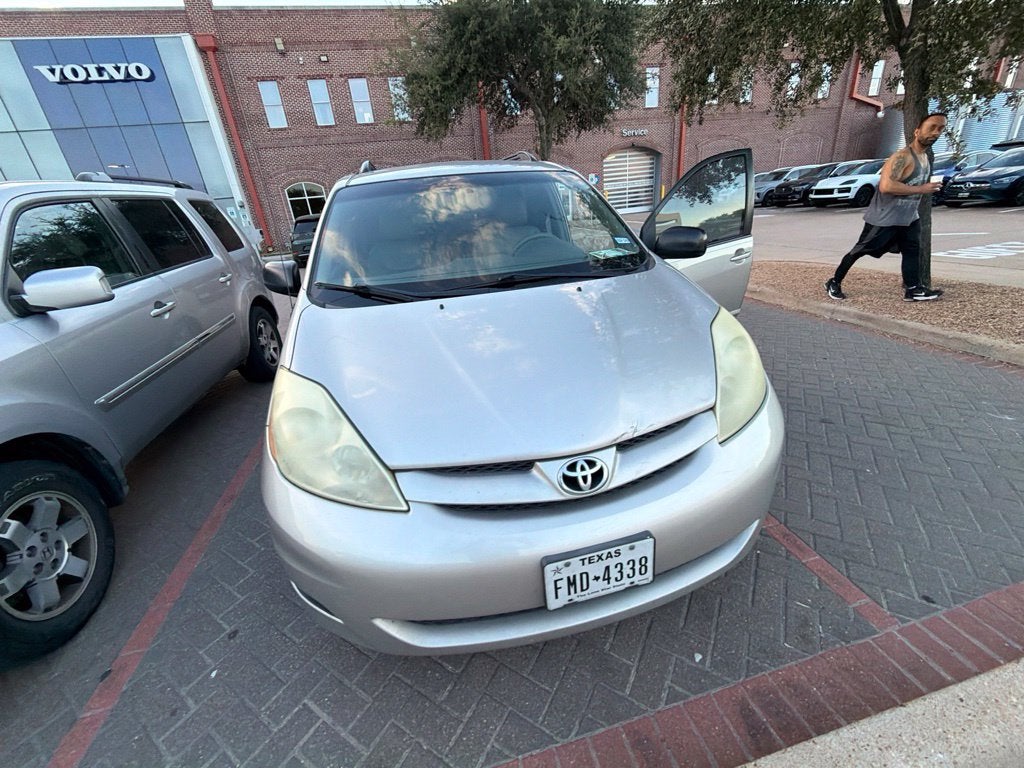 2006 Toyota Sienna CE