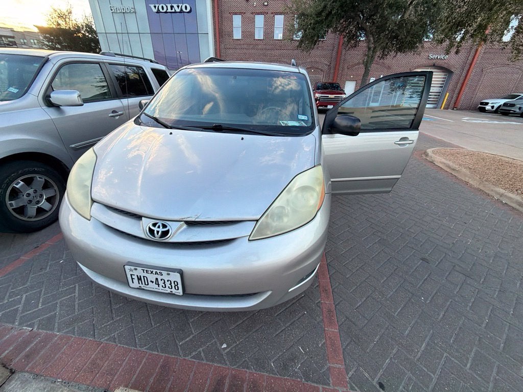 2006 Toyota Sienna CE