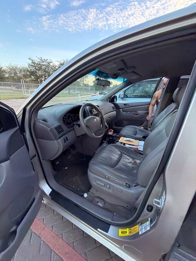2006 Toyota Sienna CE