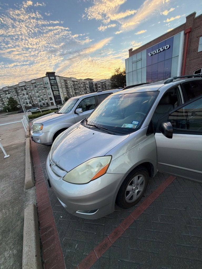 2006 Toyota Sienna CE