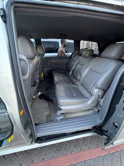 2006 Toyota Sienna CE