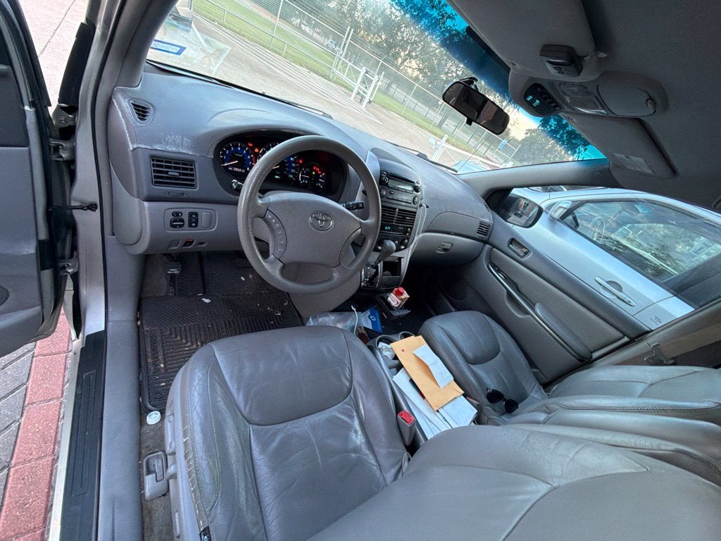 2006 Toyota Sienna CE