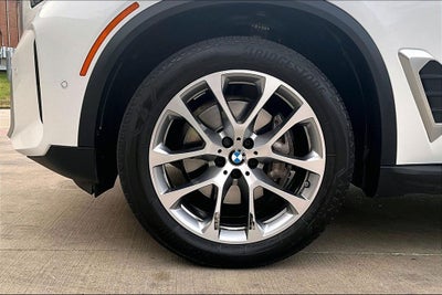 2025 BMW X5 sDrive40i