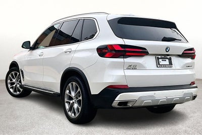 2025 BMW X5 sDrive40i