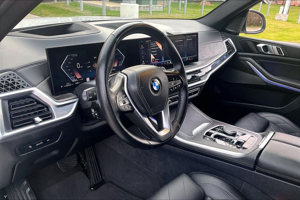 2025 BMW X5 sDrive40i