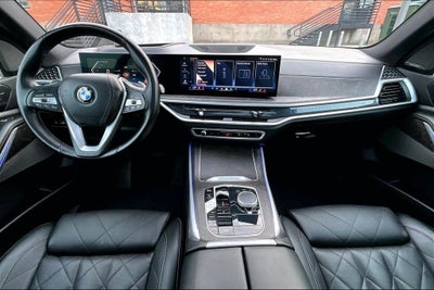 2025 BMW X5 sDrive40i