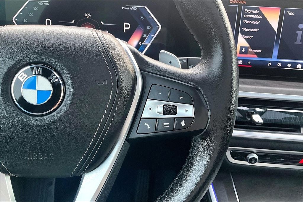 2025 BMW X5 sDrive40i