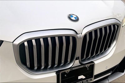 2025 BMW X5 sDrive40i