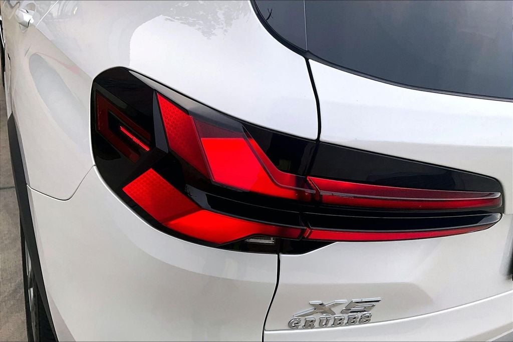 2025 BMW X5 sDrive40i