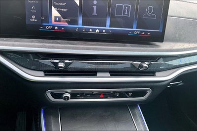 2025 BMW X5 sDrive40i