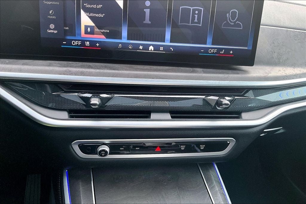 2025 BMW X5 sDrive40i