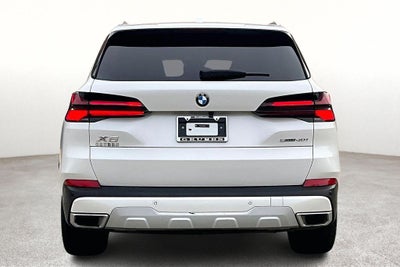 2025 BMW X5 sDrive40i