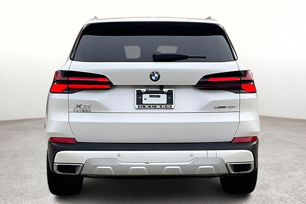 2025 BMW X5 sDrive40i
