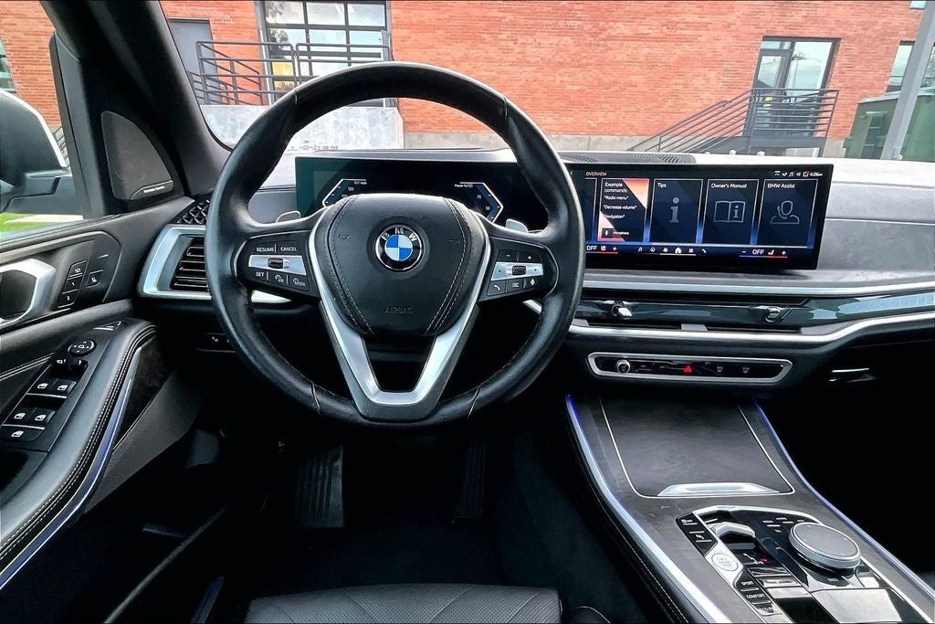 2025 BMW X5 sDrive40i