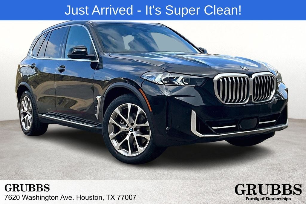 2024 BMW X5 sDrive40i