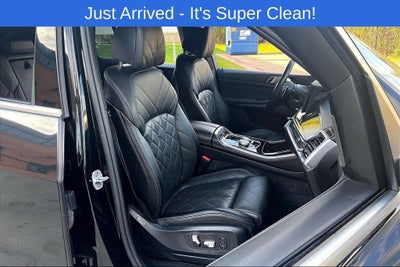 2024 BMW X5 sDrive40i