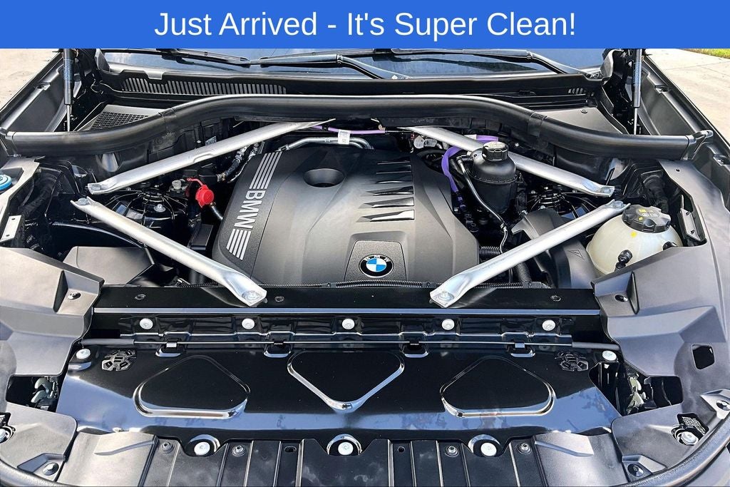 2024 BMW X5 sDrive40i