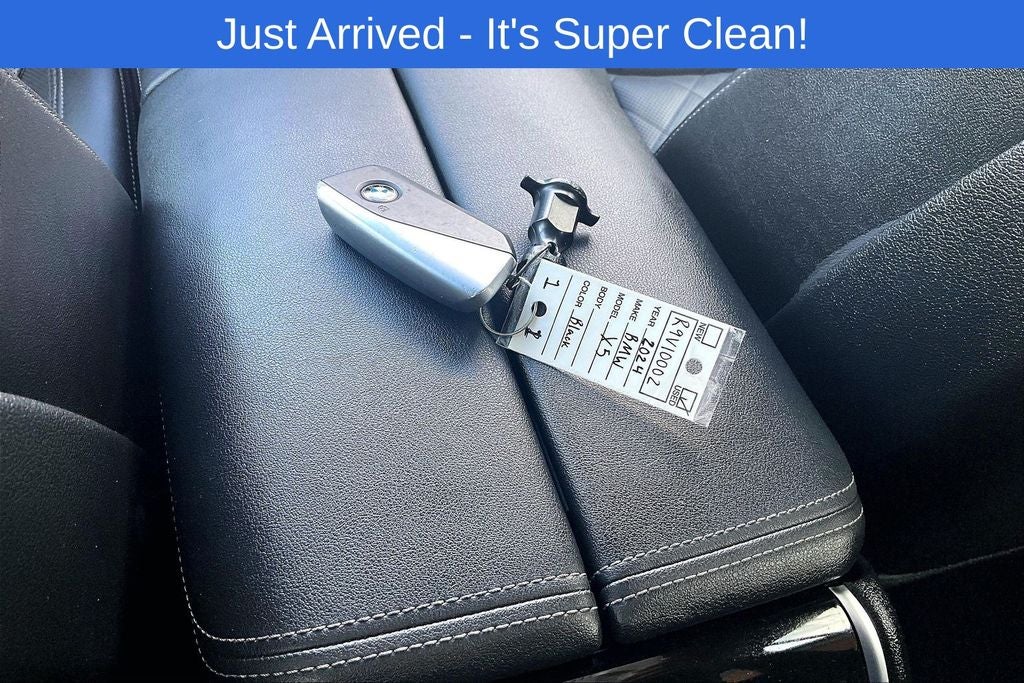 2024 BMW X5 sDrive40i