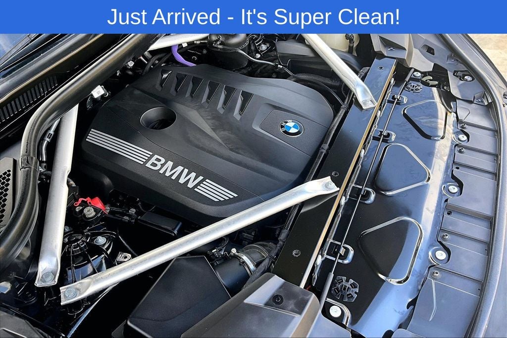 2024 BMW X5 sDrive40i