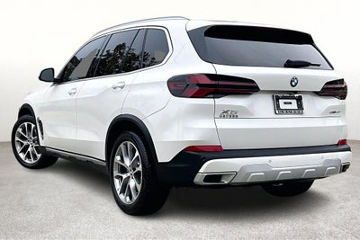 2024 BMW X5 sDrive40i