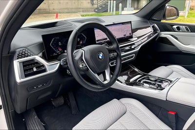 2024 BMW X5 sDrive40i