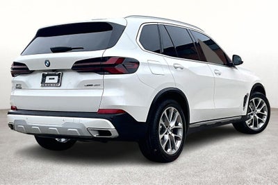 2024 BMW X5 sDrive40i