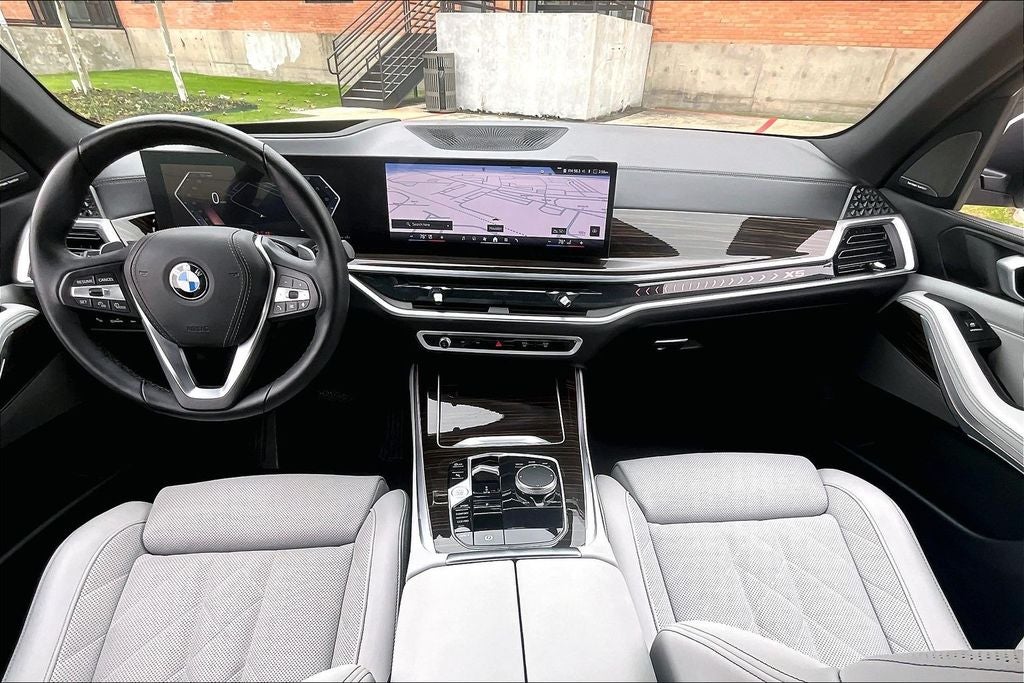 2024 BMW X5 sDrive40i