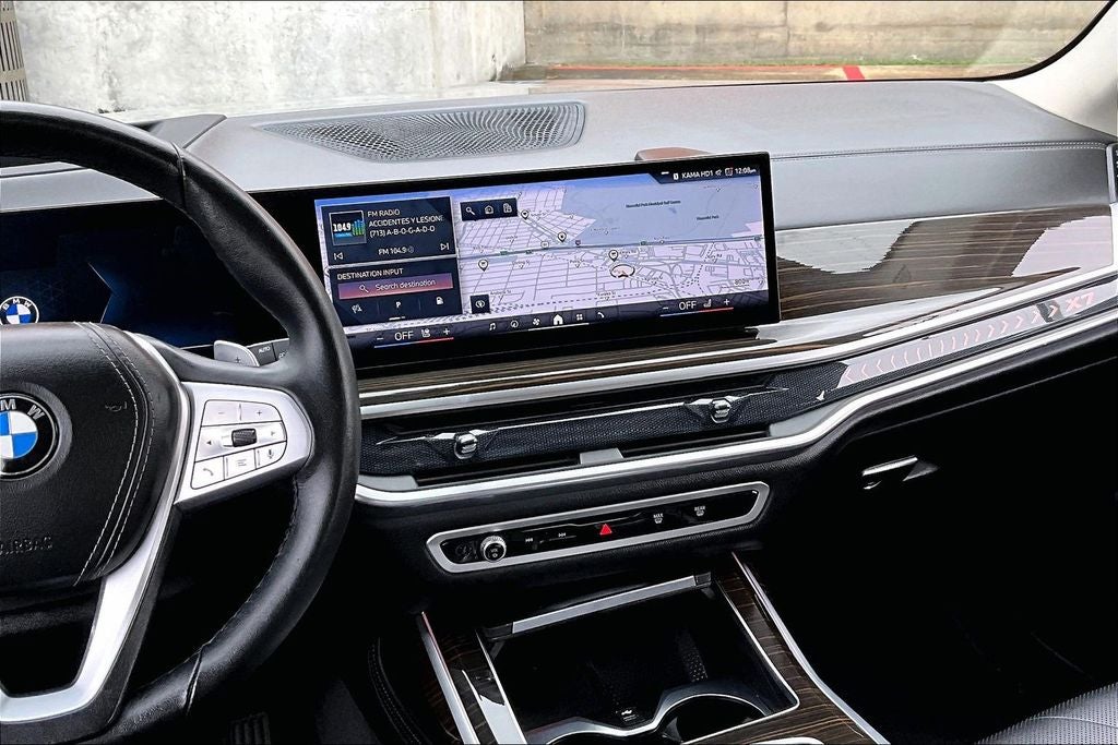2024 BMW X7 xDrive40i
