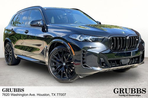 2024 BMW X5 M60i