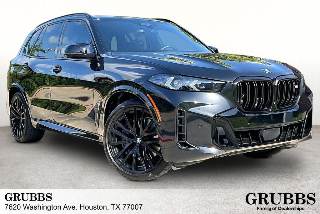 2024 BMW X5 M60i