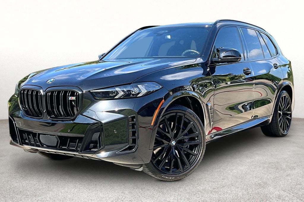 2024 BMW X5 M60i