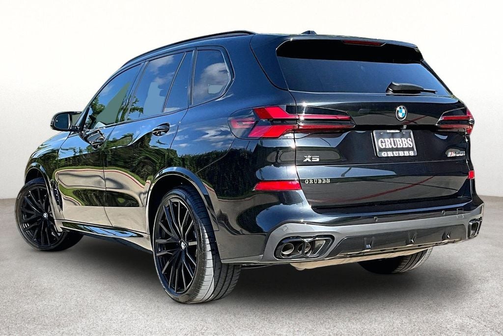 2024 BMW X5 M60i