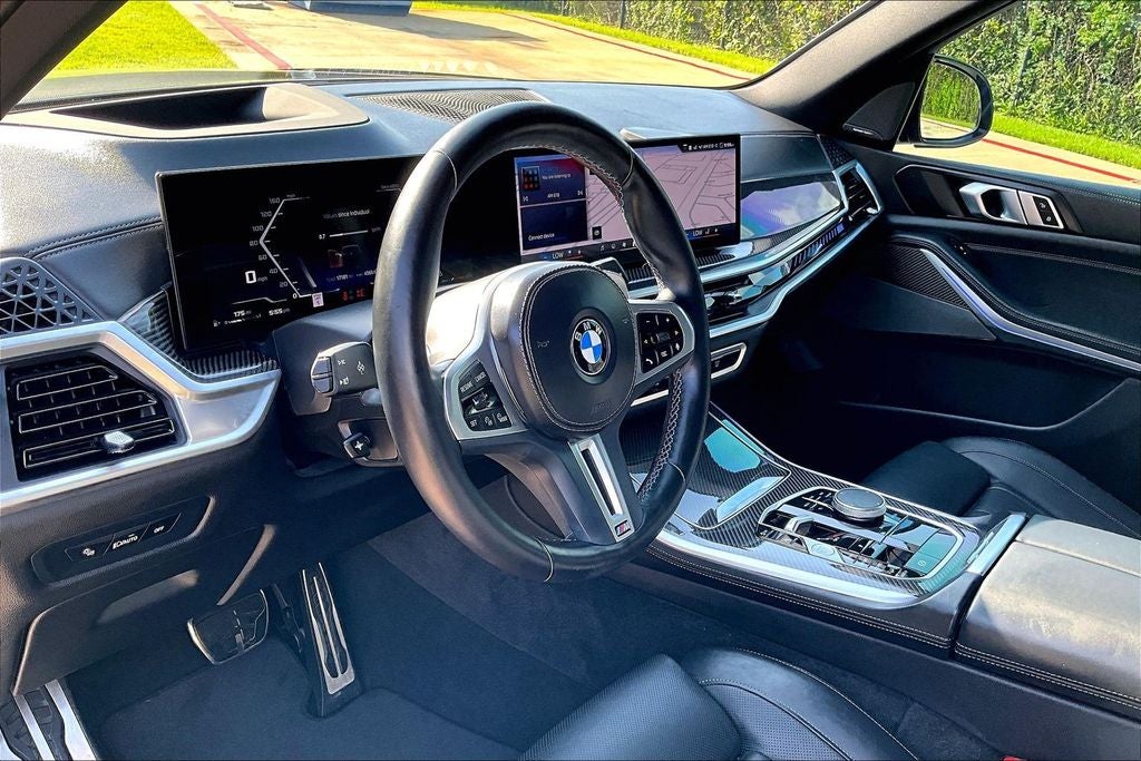 2024 BMW X5 M60i