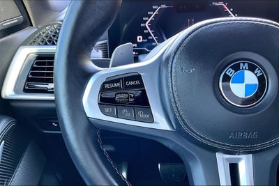 2024 BMW X5 M60i