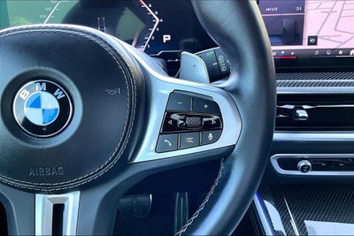 2024 BMW X5 M60i