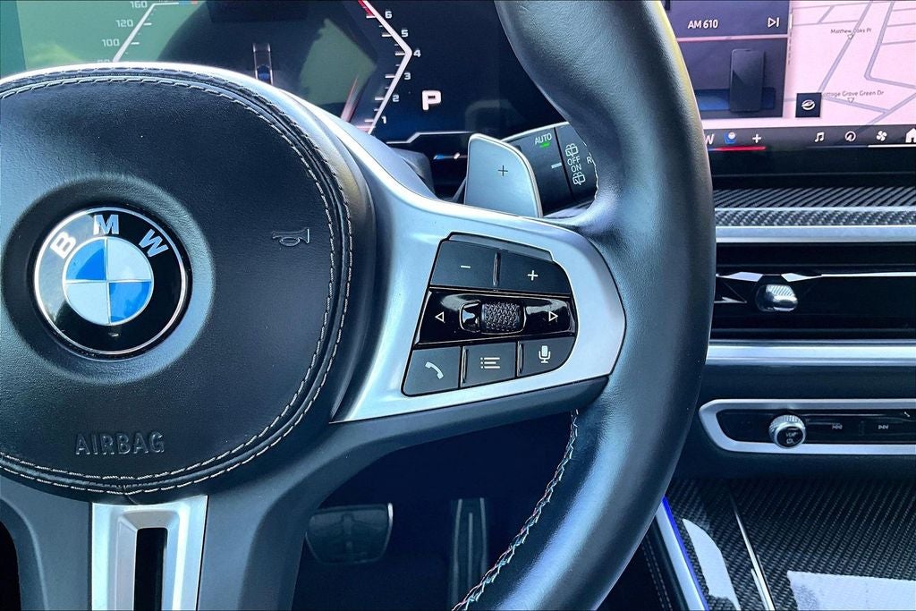 2024 BMW X5 M60i