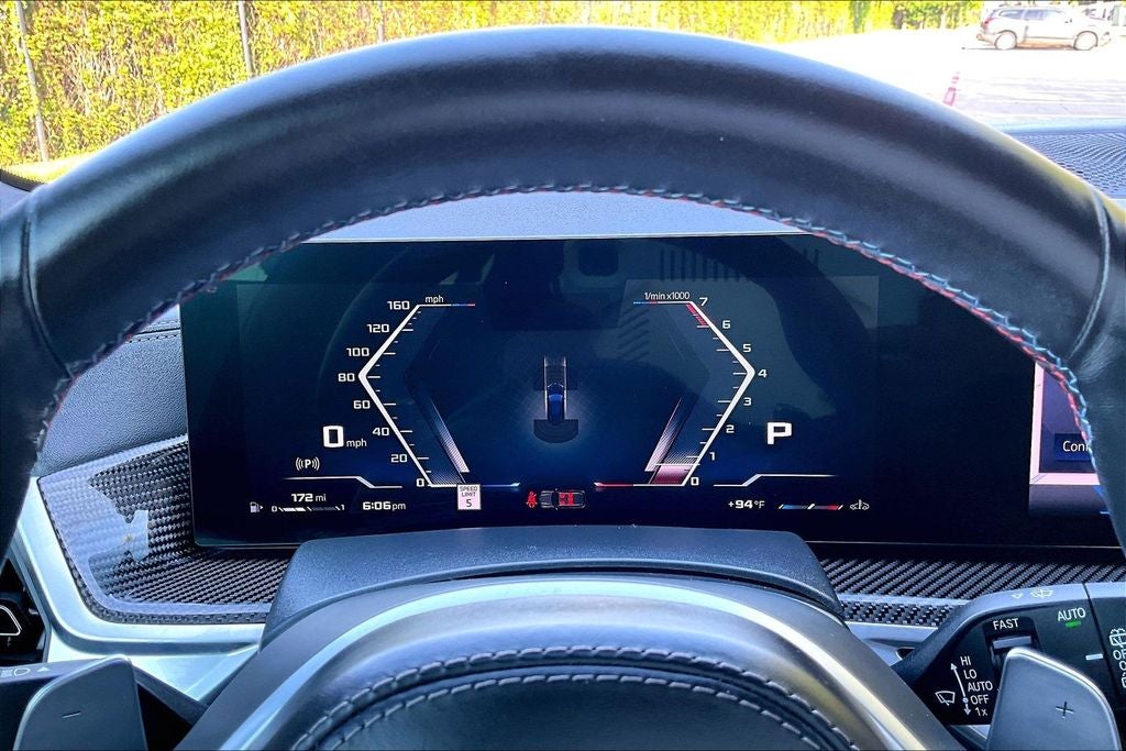 2024 BMW X5 M60i