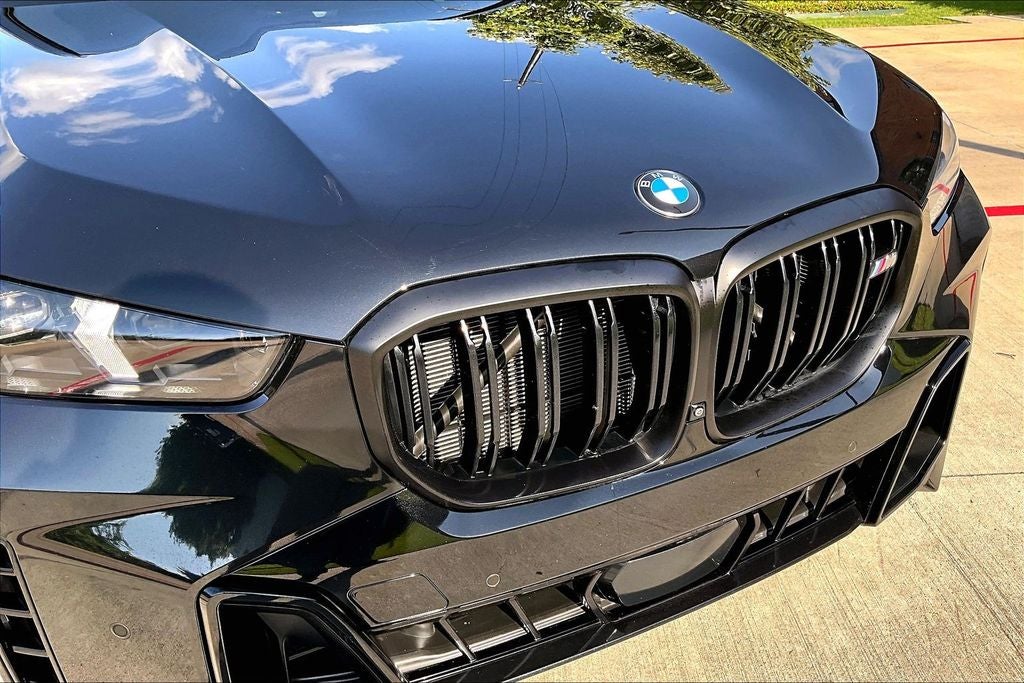 2024 BMW X5 M60i