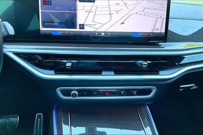 2024 BMW X5 M60i