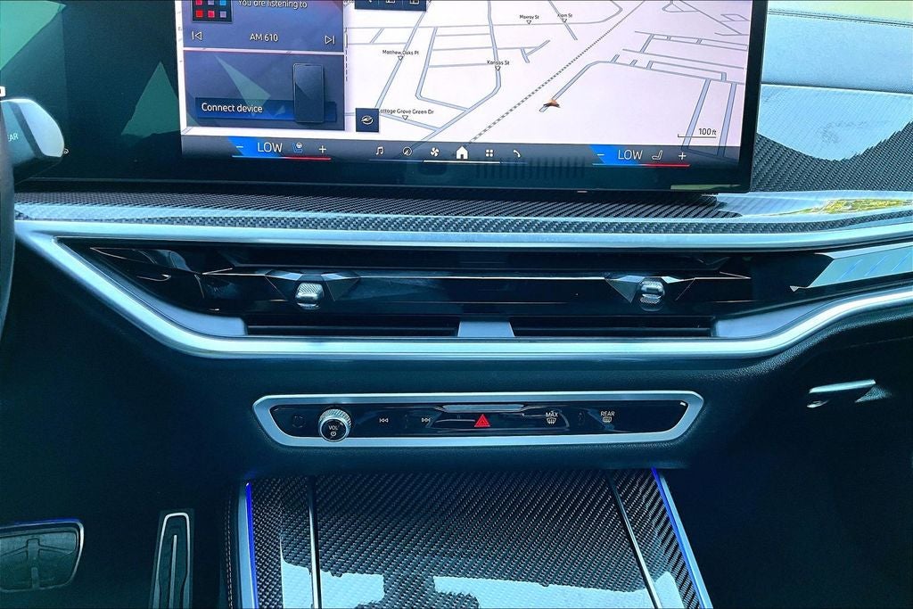 2024 BMW X5 M60i