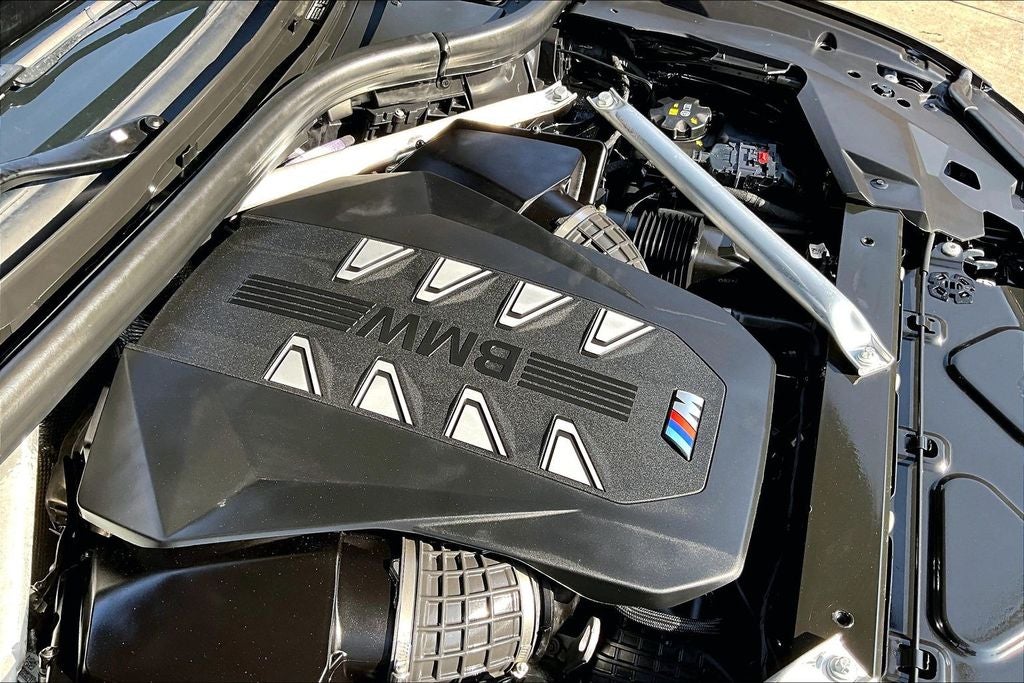 2024 BMW X5 M60i
