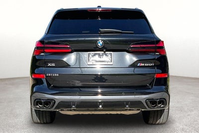 2024 BMW X5 M60i