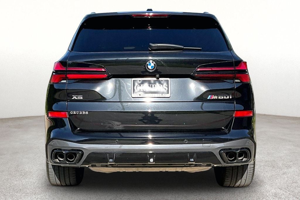 2024 BMW X5 M60i