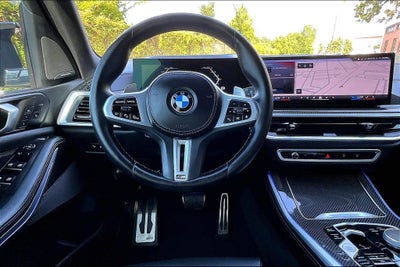 2024 BMW X5 M60i