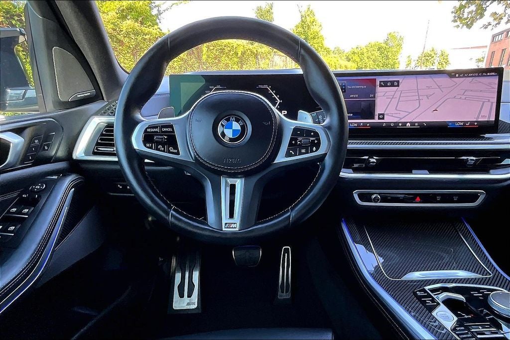 2024 BMW X5 M60i
