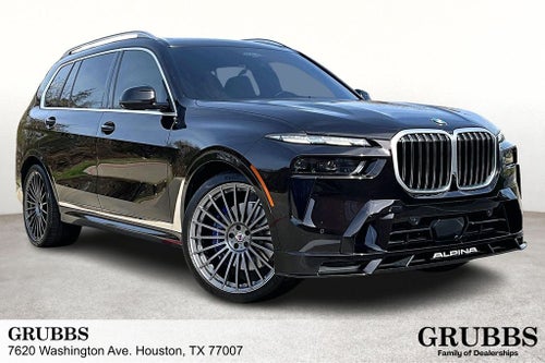 2024 BMW X7 ALPINA XB7