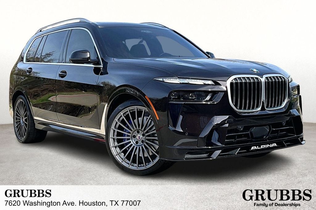 2024 BMW X7 ALPINA XB7
